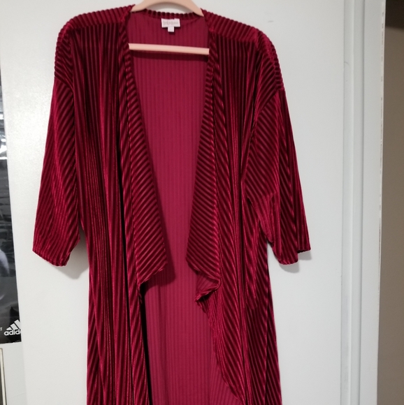 LLR Shirley